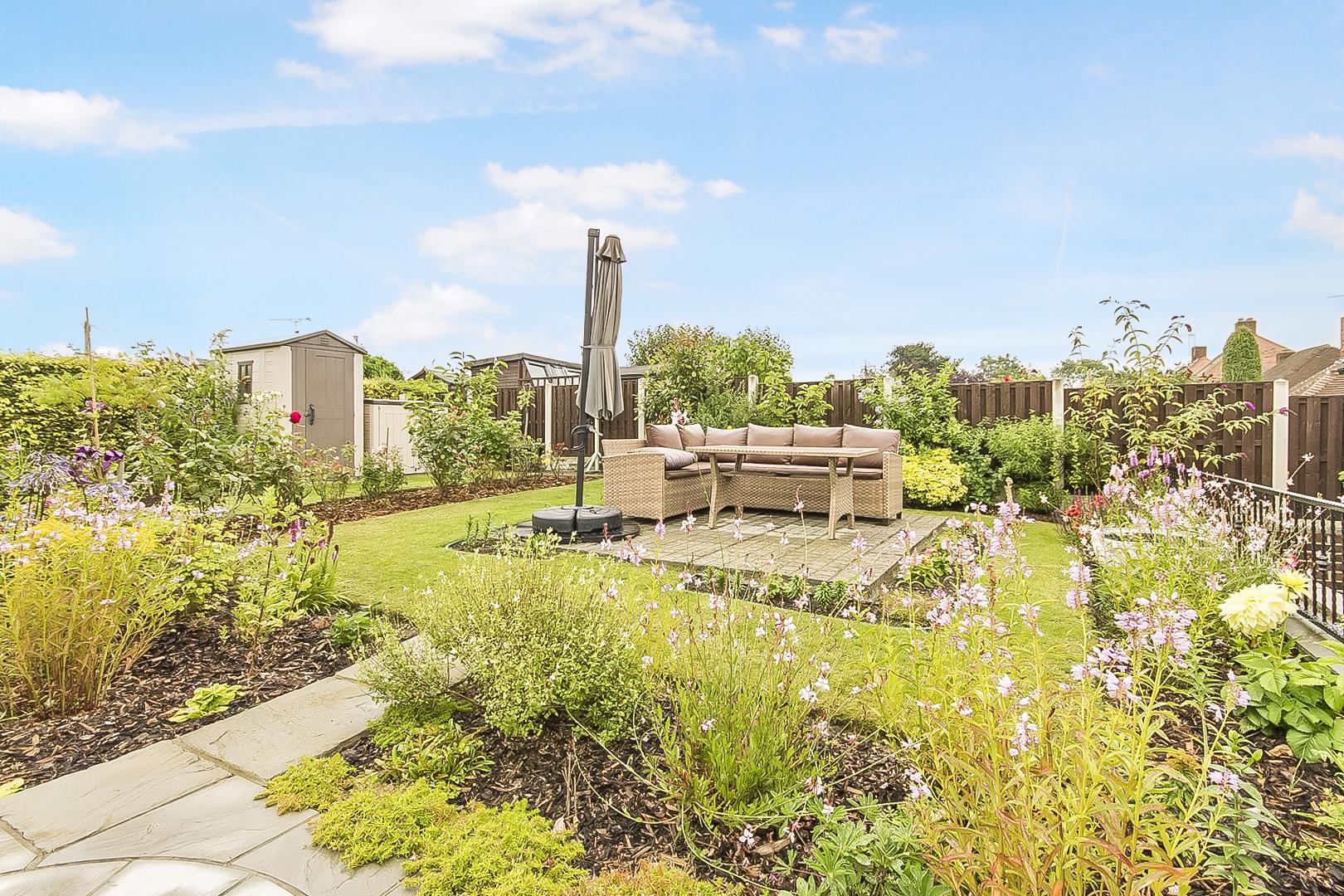 Wilkins Vardy Newbold Road, Upper Newbold